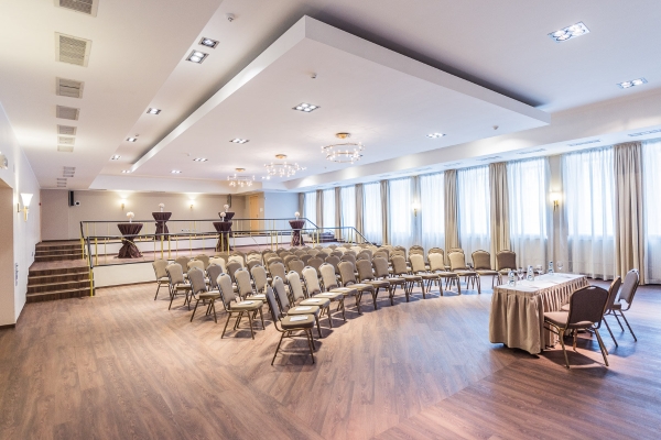 Bellevue Park Hotel Riga